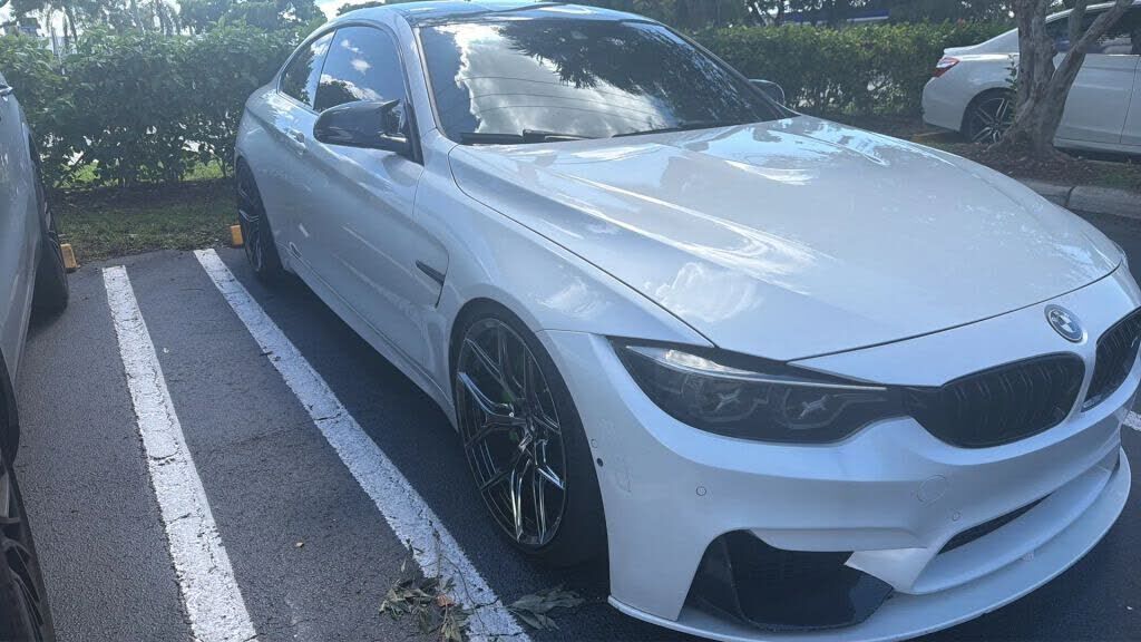 2018 BMW M4
