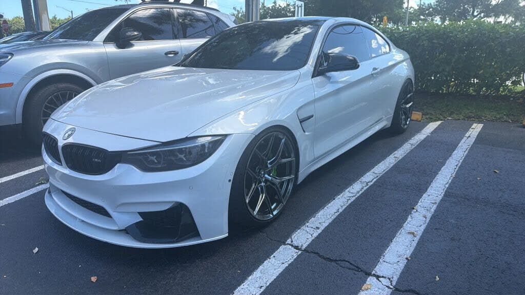 2018 BMW M4