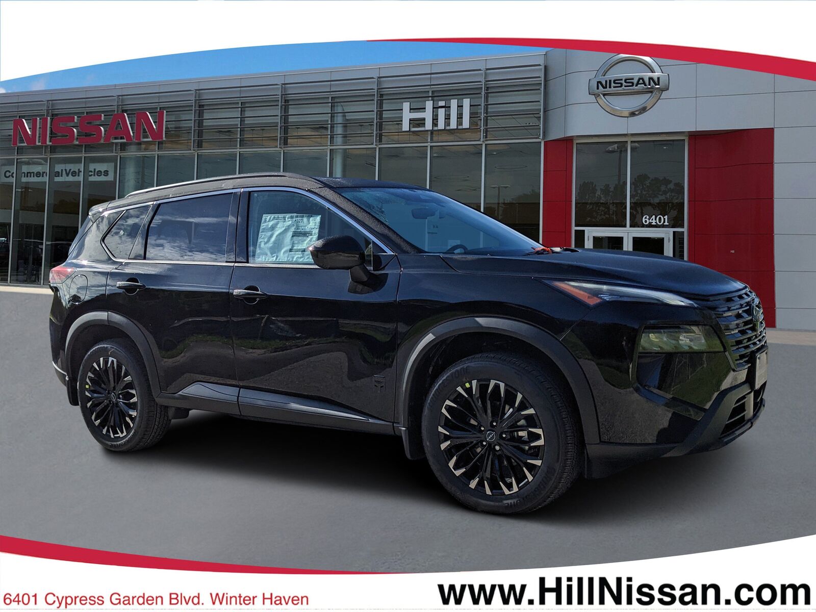 2026 NISSAN Rogue