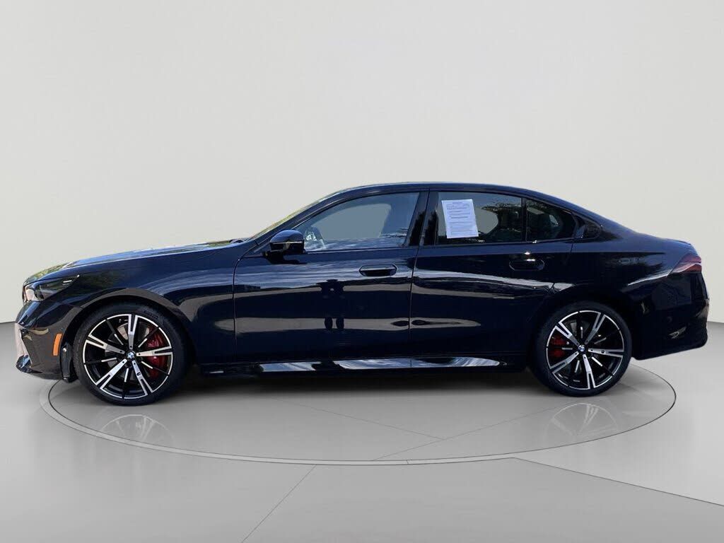 2027 BMW 540i