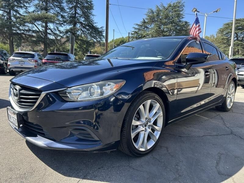 2016 MAZDA Mazda6