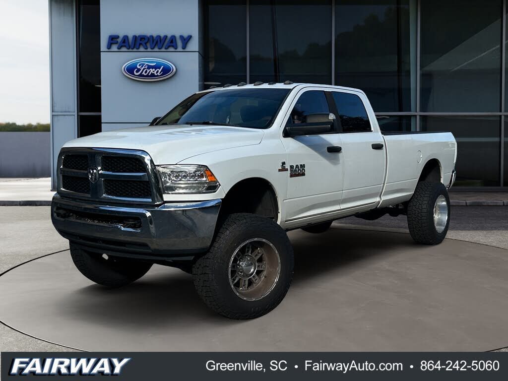 2015 RAM 3500