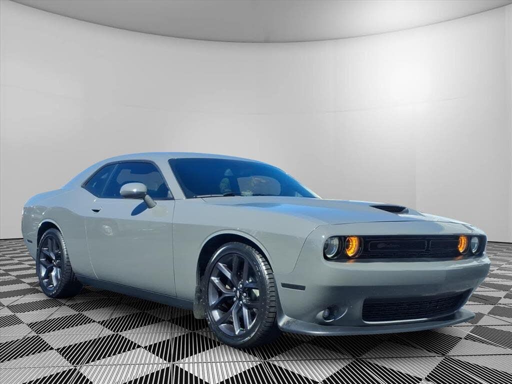 2019 DODGE Challenger