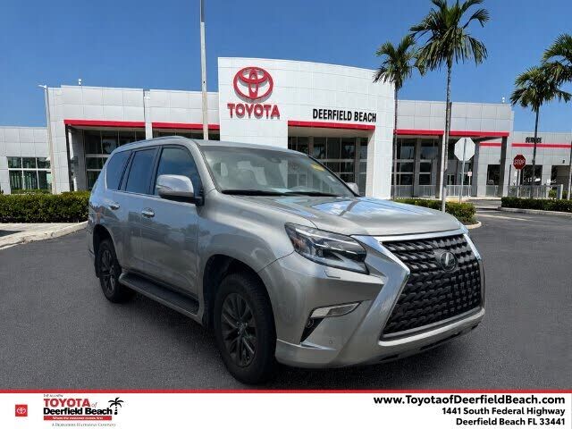 2022 LEXUS GX
