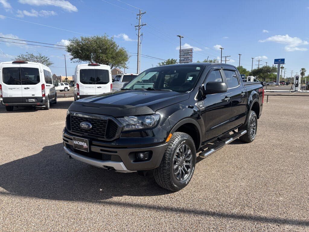 2023 FORD Ranger