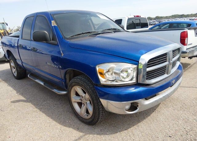 2007 DODGE Ram