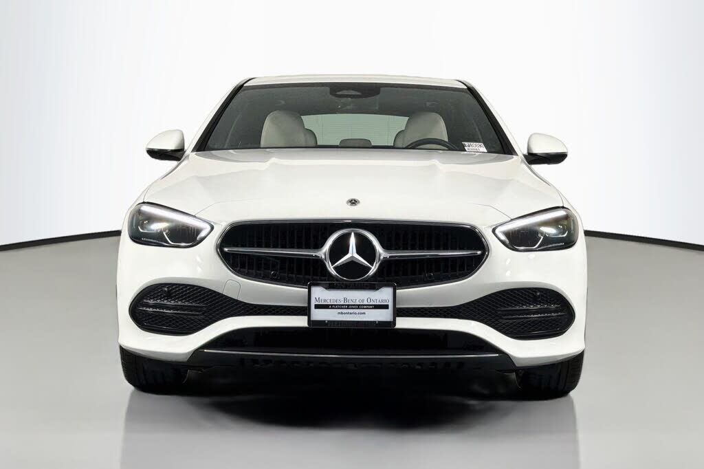 2024 Mercedes-Benz C-Class