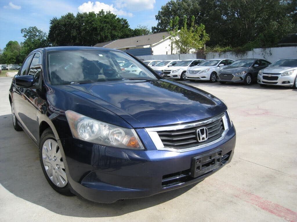 2010 HONDA Accord
