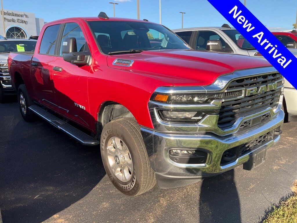 2026 RAM 2500