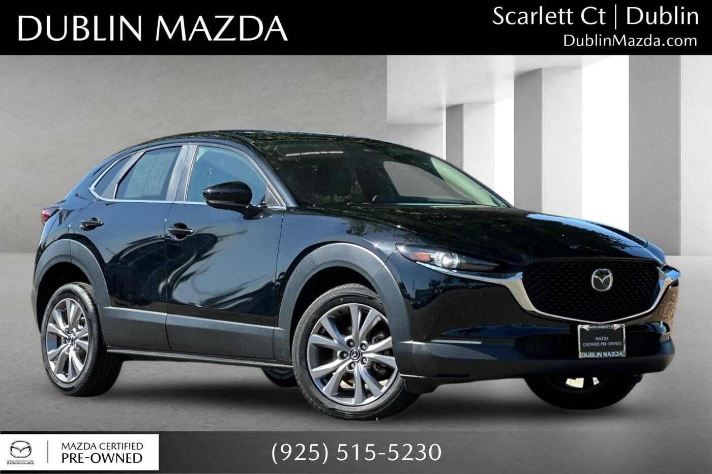2021 MAZDA CX-30