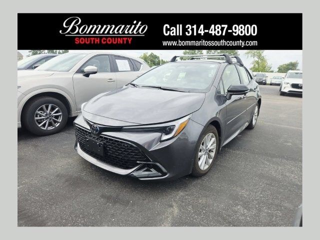 2026 TOYOTA Corolla