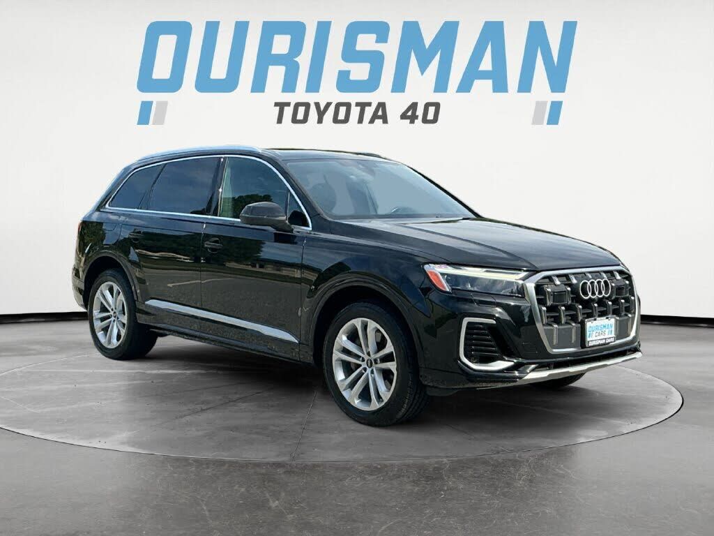 2025 AUDI Q7