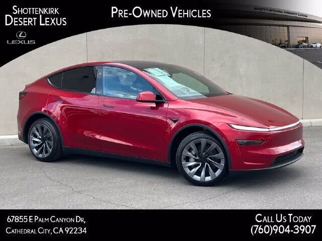 2026 TESLA Model Y