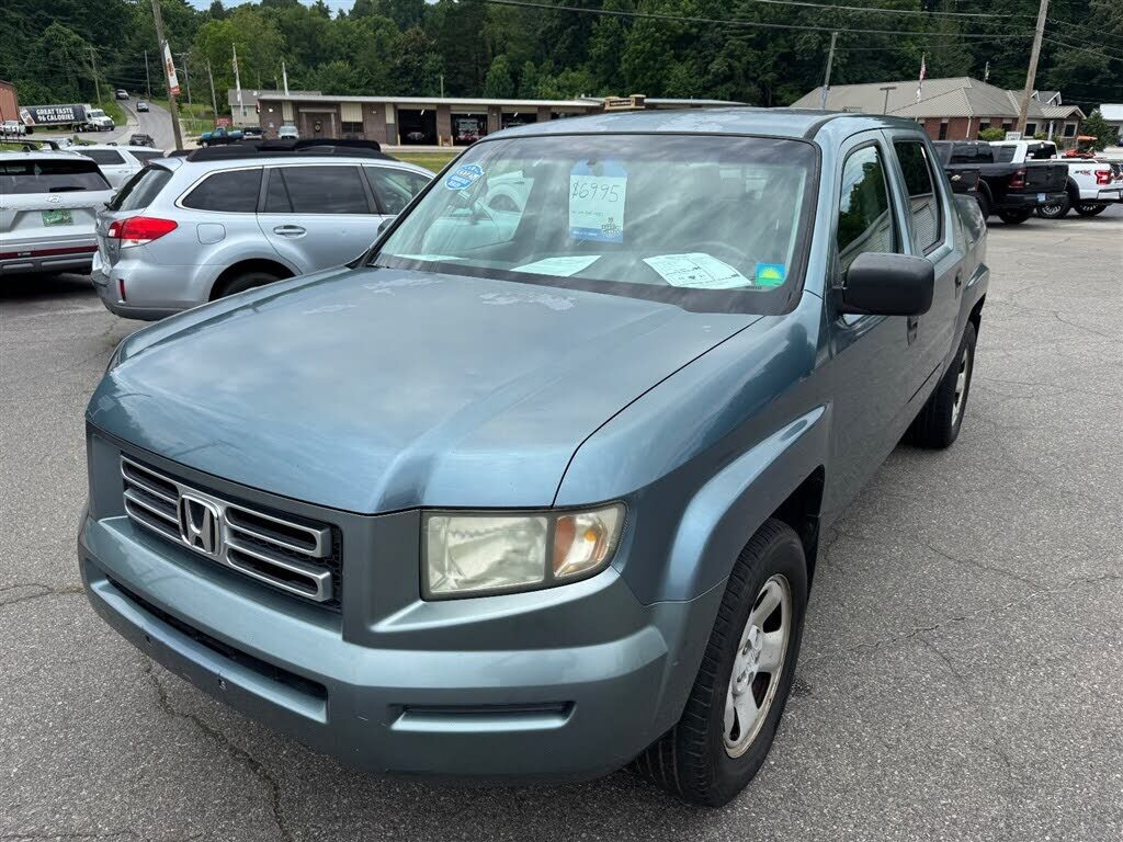 2006 HONDA Ridgeline