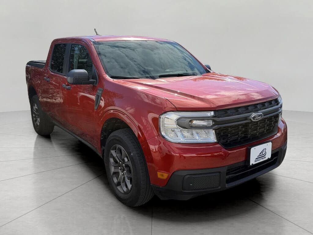 2023 FORD Maverick