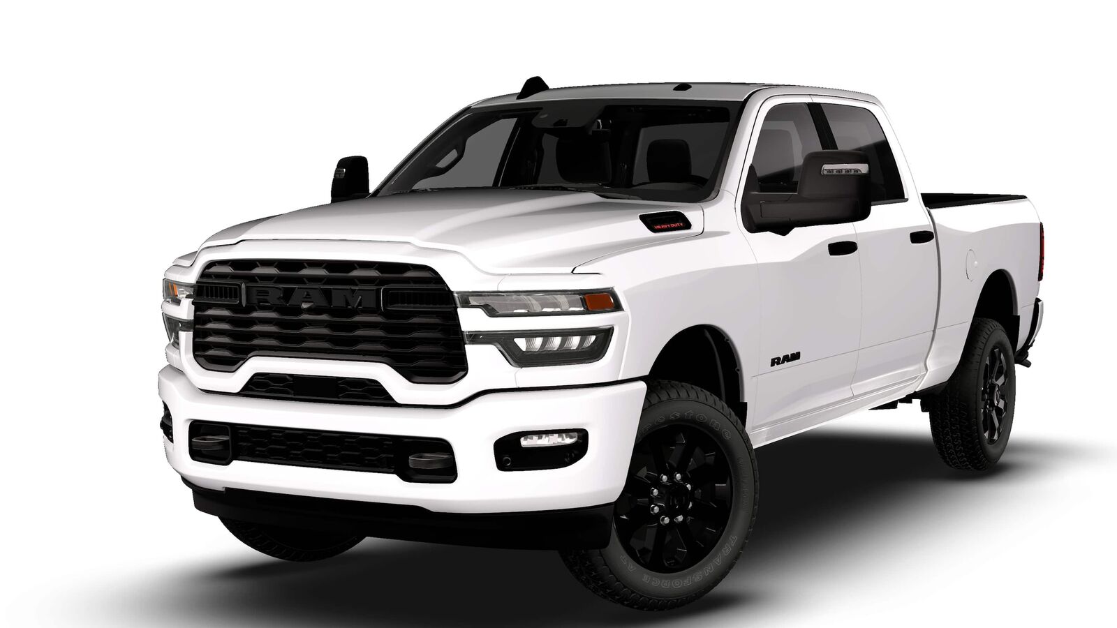 2027 RAM 3500