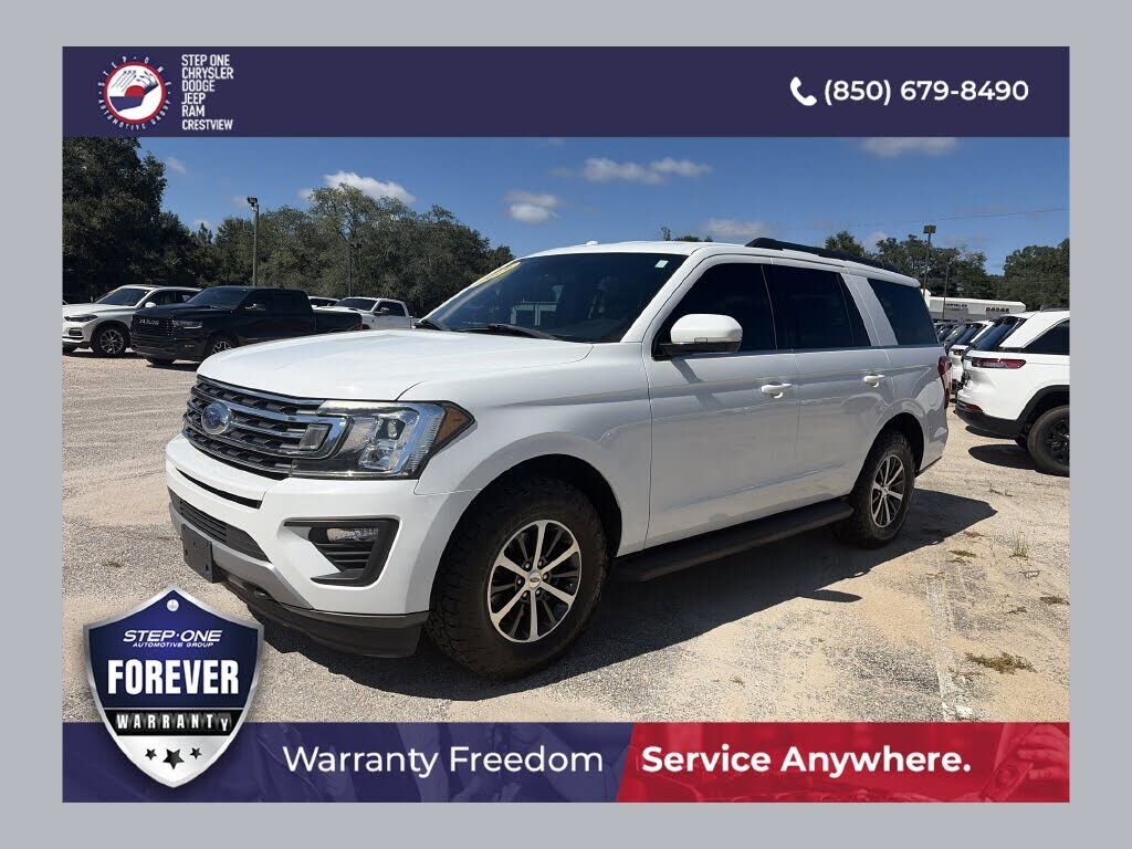 2019 FORD Expedition