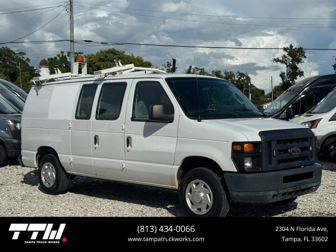 2014 FORD E-150