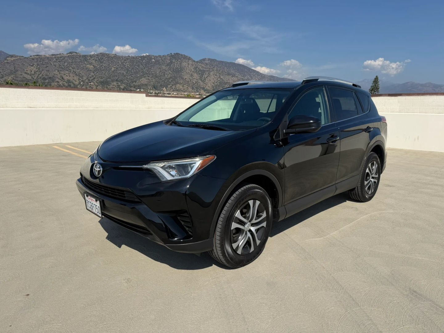 2016 TOYOTA RAV4