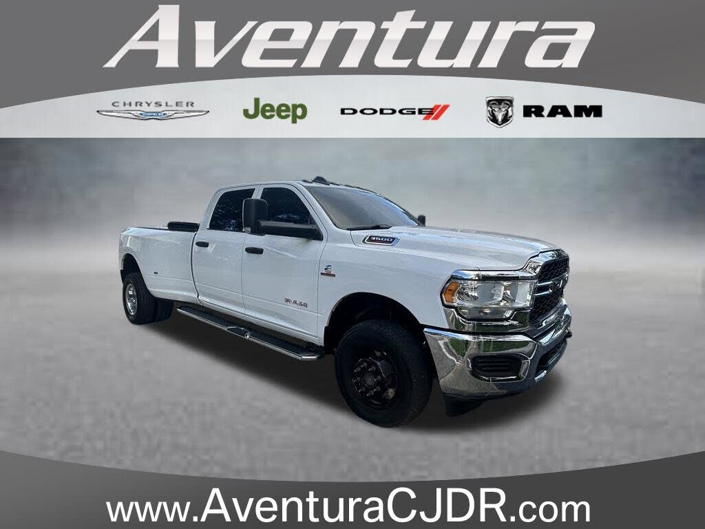 2022 RAM 3500