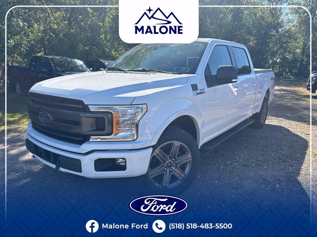 2020 FORD F-150