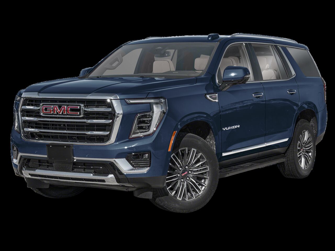 2027 GMC Yukon