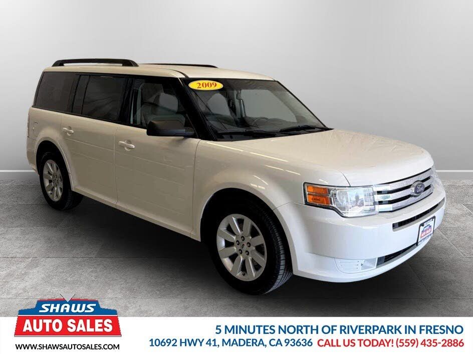2009 FORD Flex