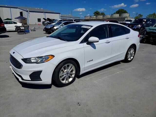 2019 FORD Fusion