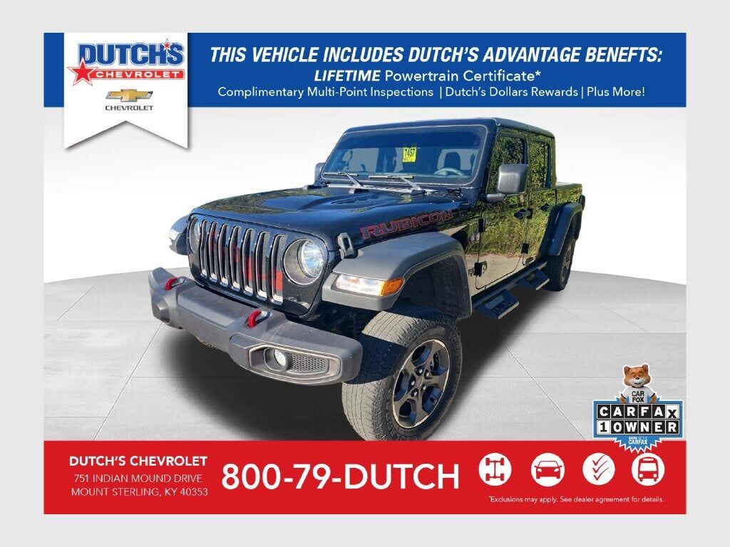 2023 JEEP Gladiator