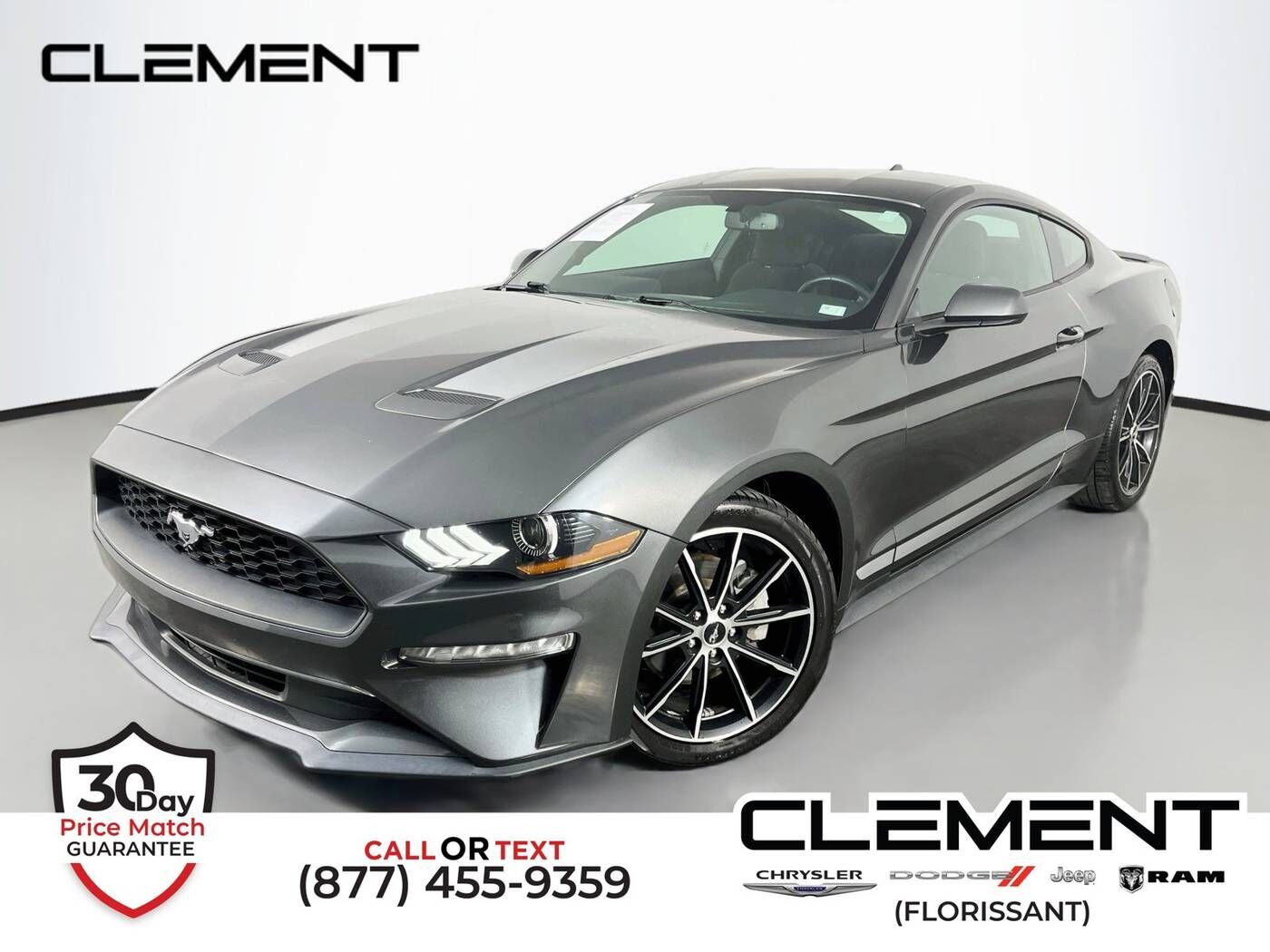 2020 FORD Mustang