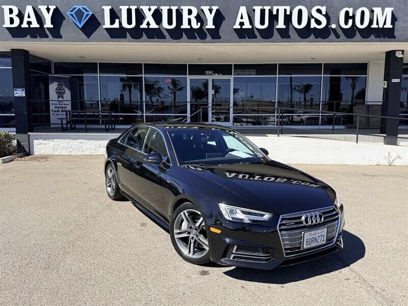 2017 AUDI A4