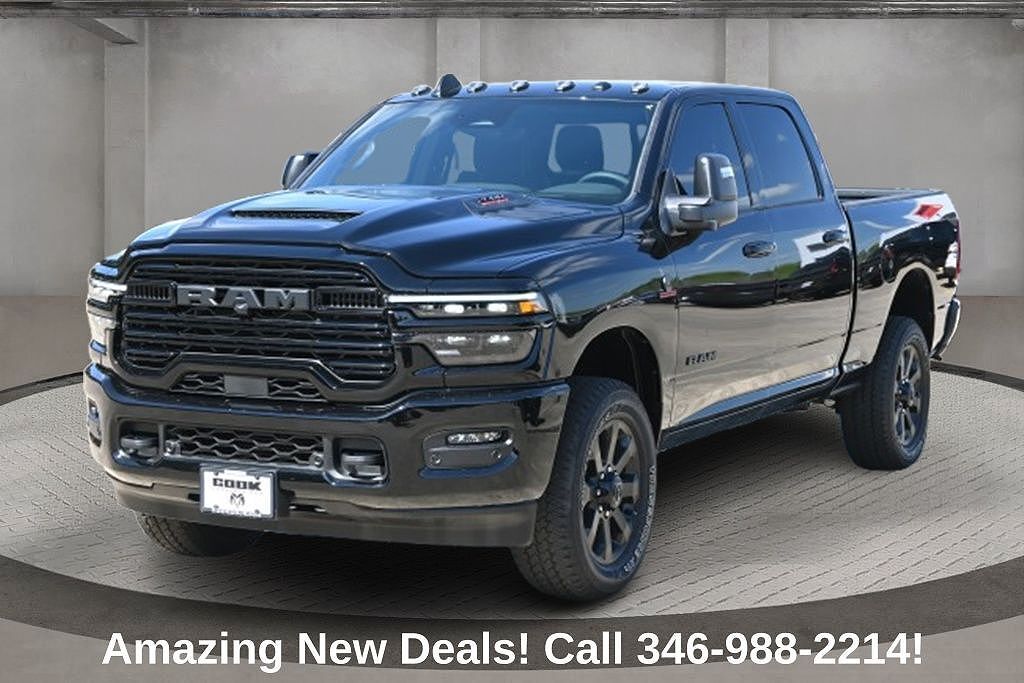 2026 RAM 2500
