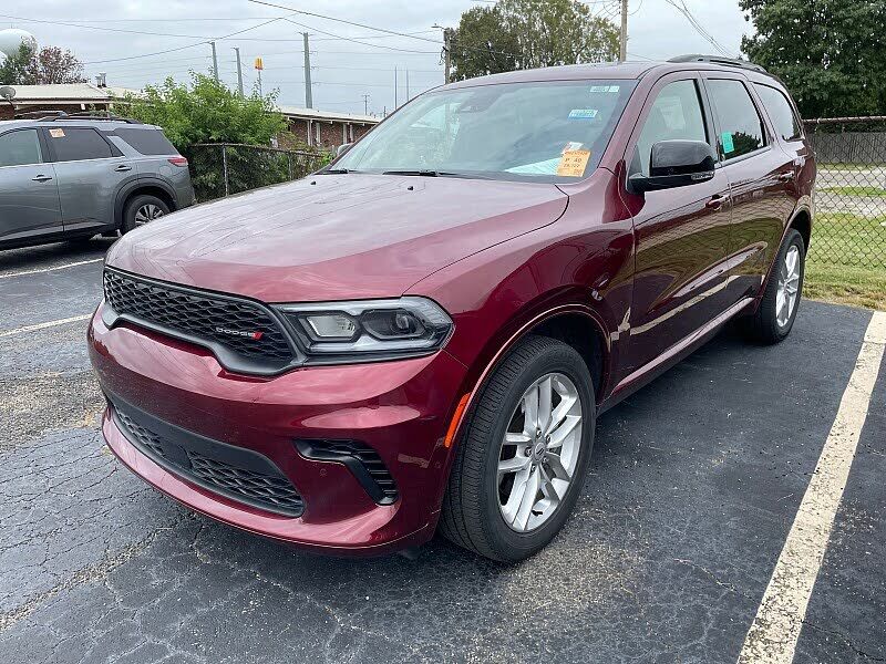 2025 DODGE Durango