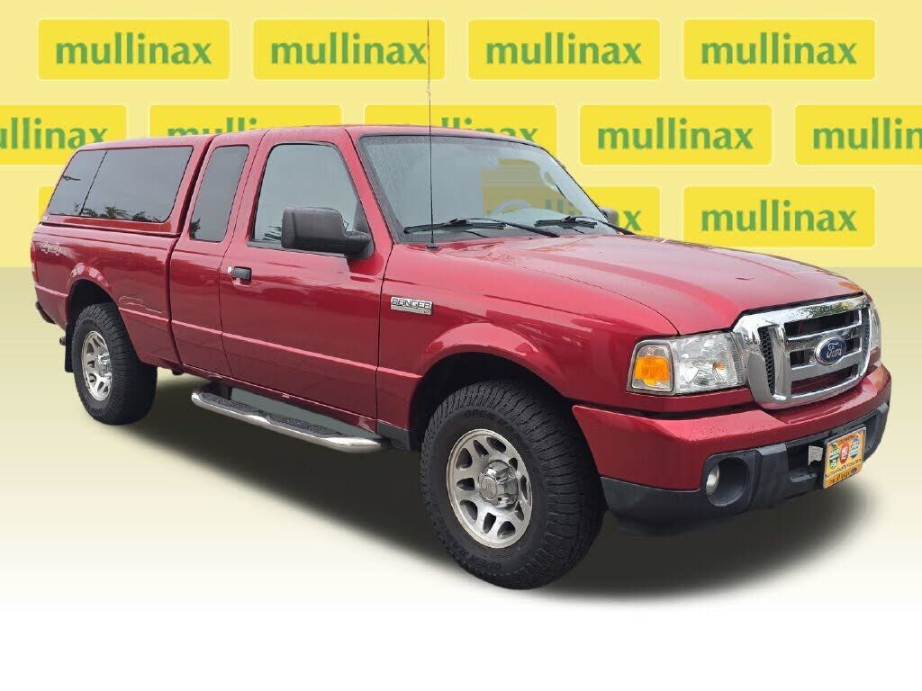2010 FORD Ranger
