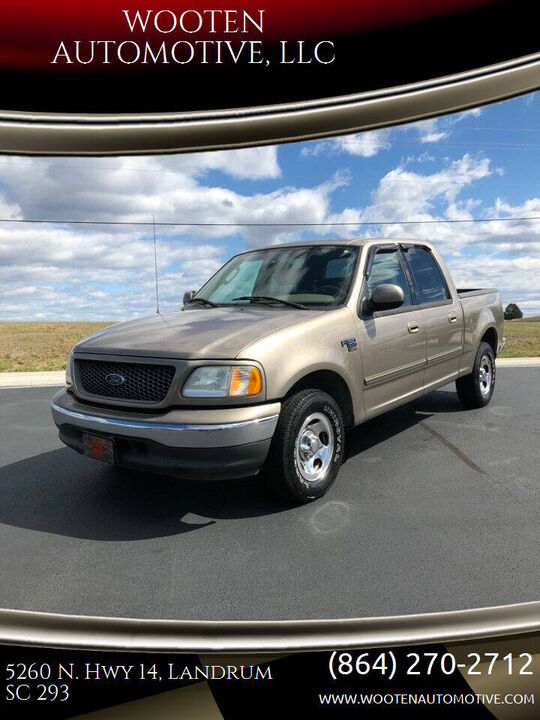 2003 FORD F-150