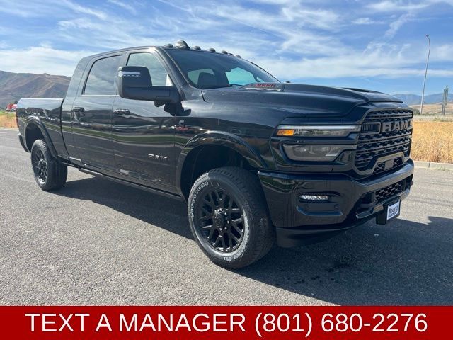 2027 RAM 3500