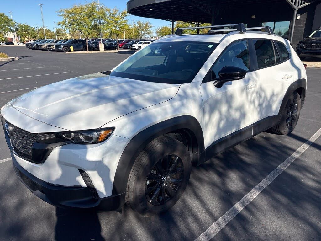 2024 MAZDA CX-50