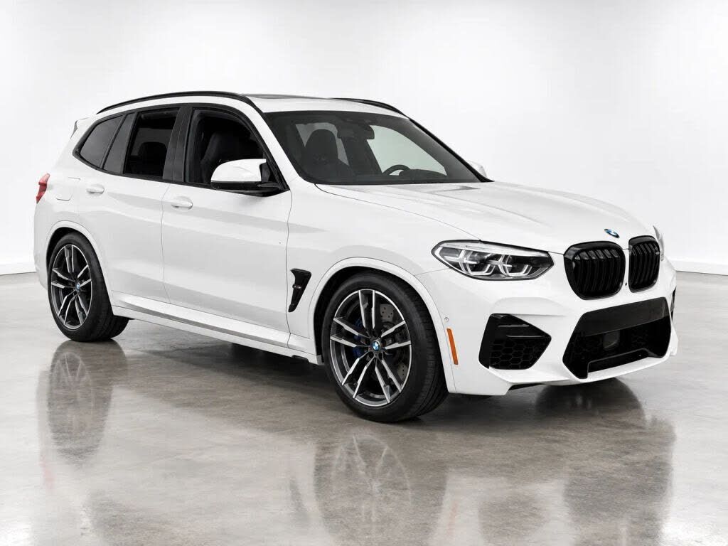 2020 BMW X3