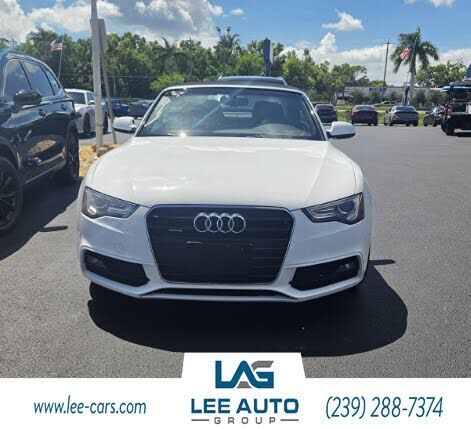 2016 AUDI A5