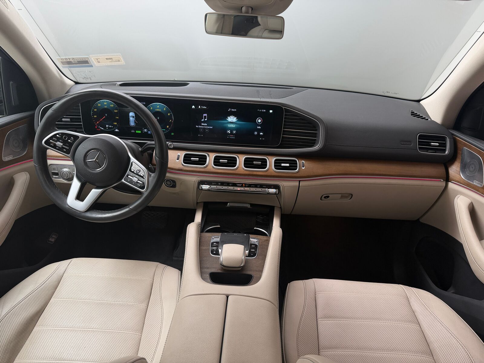 2020 Mercedes-Benz GLE-Class