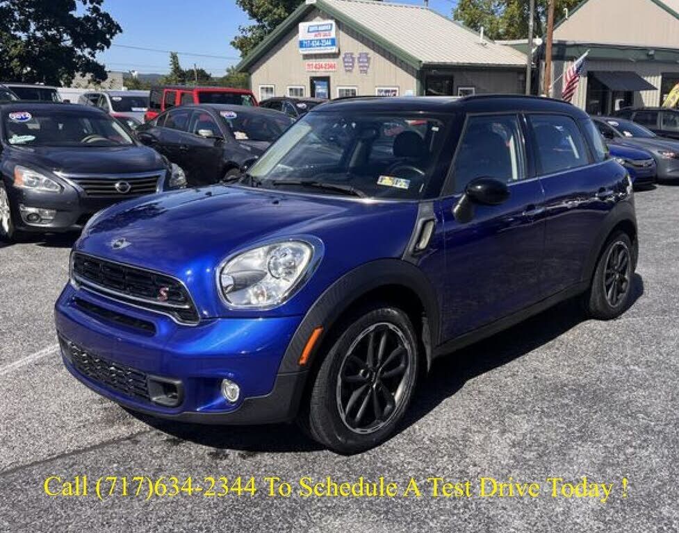 2015 MINI Countryman