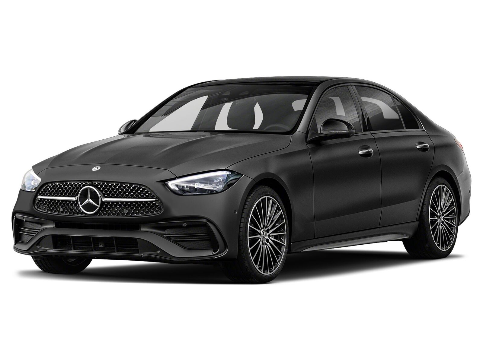 2022 Mercedes-Benz C-Class