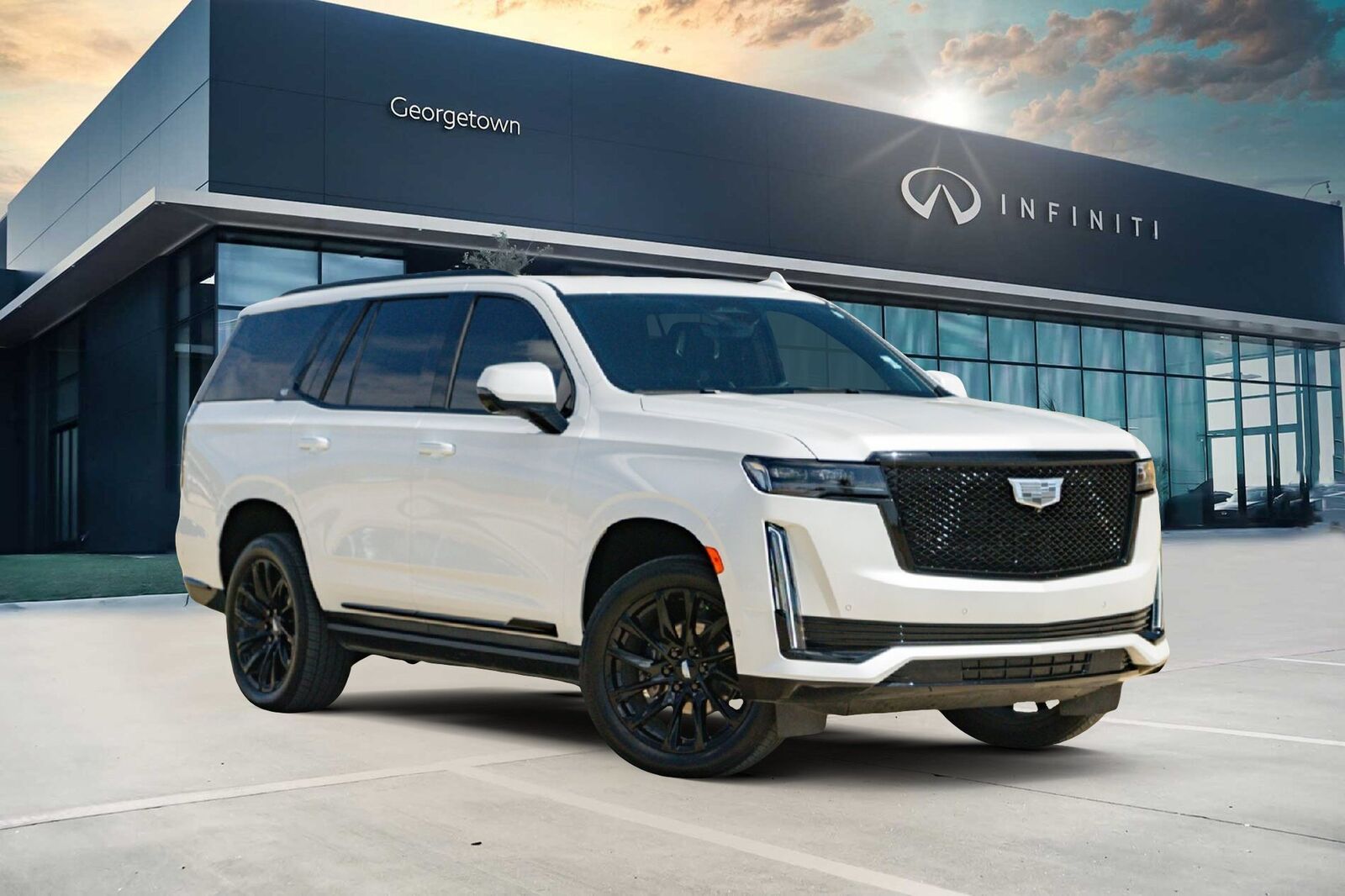 2023 CADILLAC Escalade