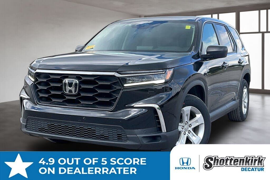 2023 HONDA Pilot