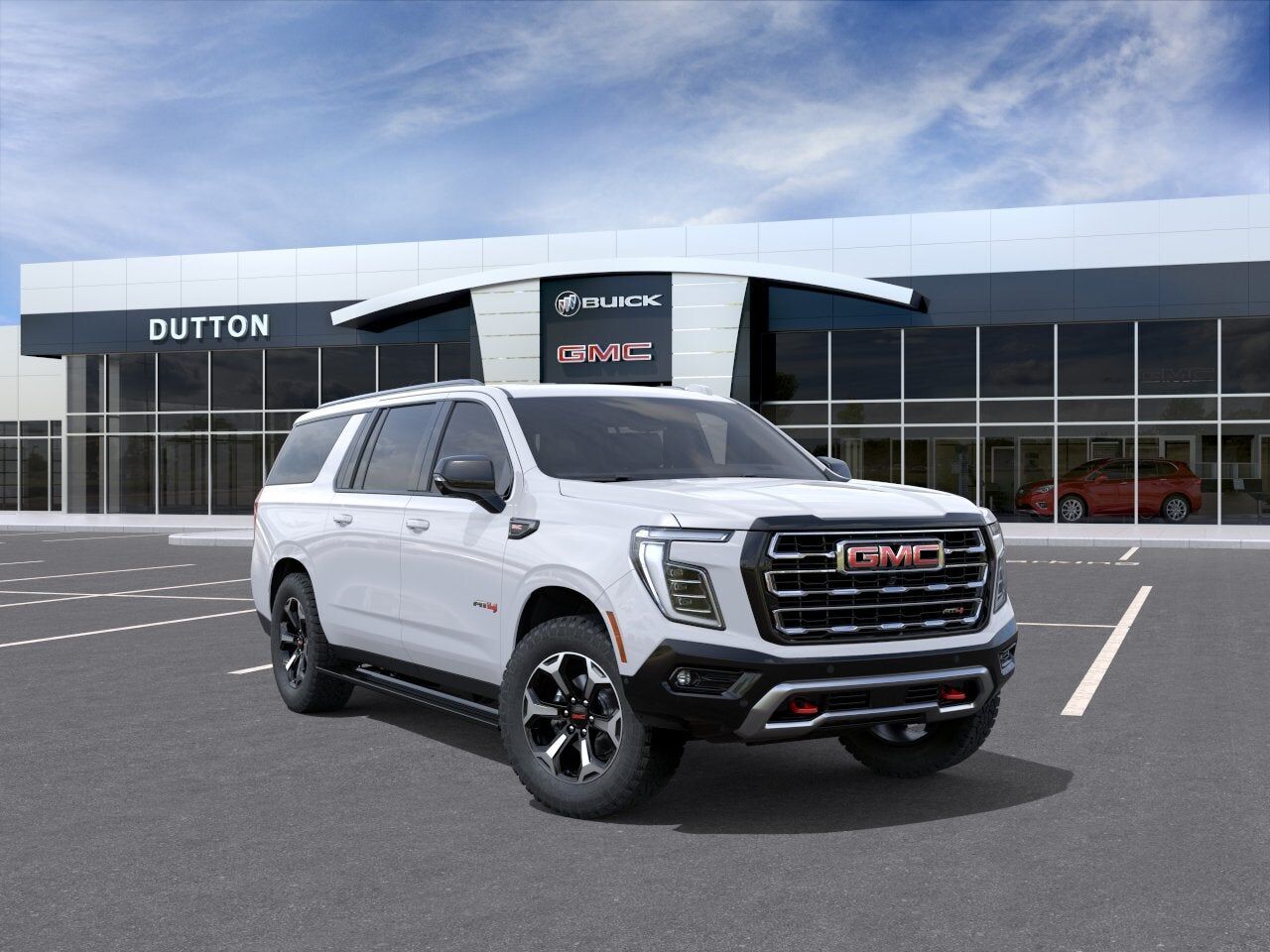 2027 GMC Yukon XL