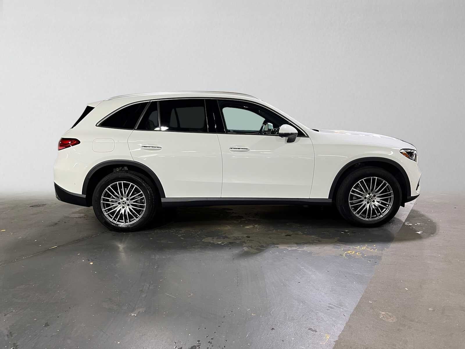 2026 Mercedes-Benz GLC-Class