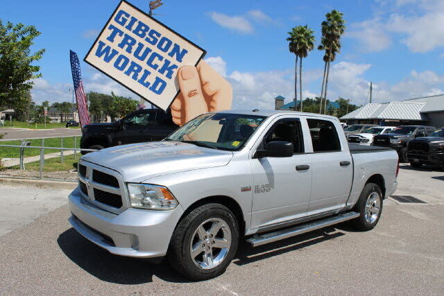 2017 RAM 1500