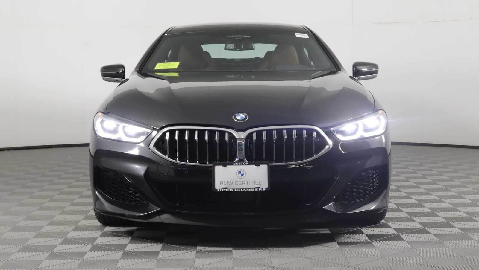 2022 BMW M850i
