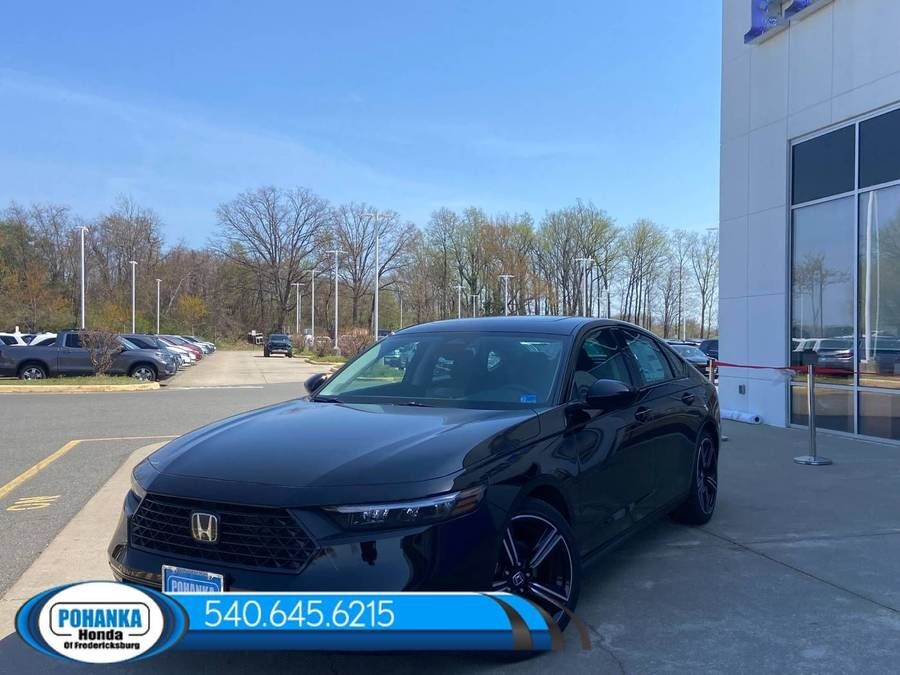 2026 HONDA Accord