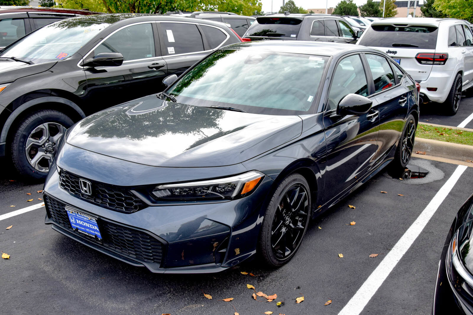 2025 HONDA Civic